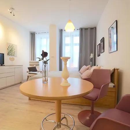 Апартаменты Lange Strasse Freyja *