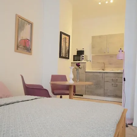 Апартаменты Lange Strasse Freyja Шлезвиг