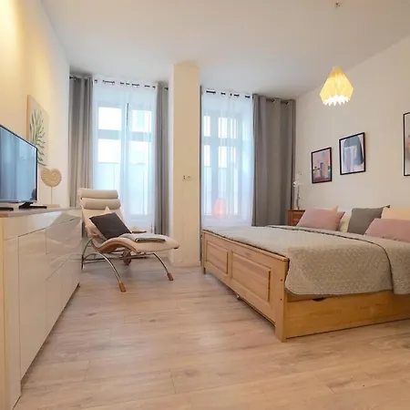 Апартаменты Lange Strasse Freyja