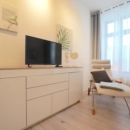 Апартаменты Lange Strasse Freyja *