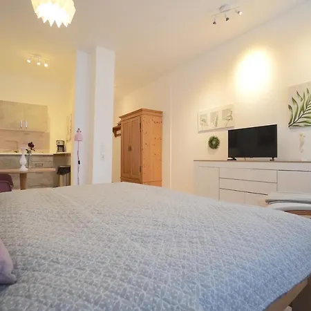 Lange Strasse Freyja Апартаменты *